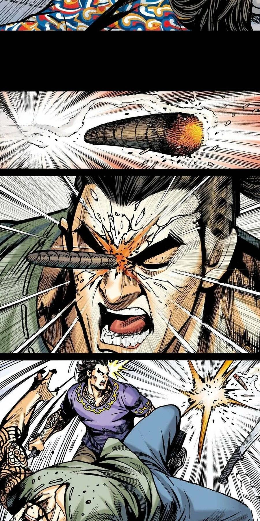 Anh Hùng Thập Bát Chapter 85 - 18