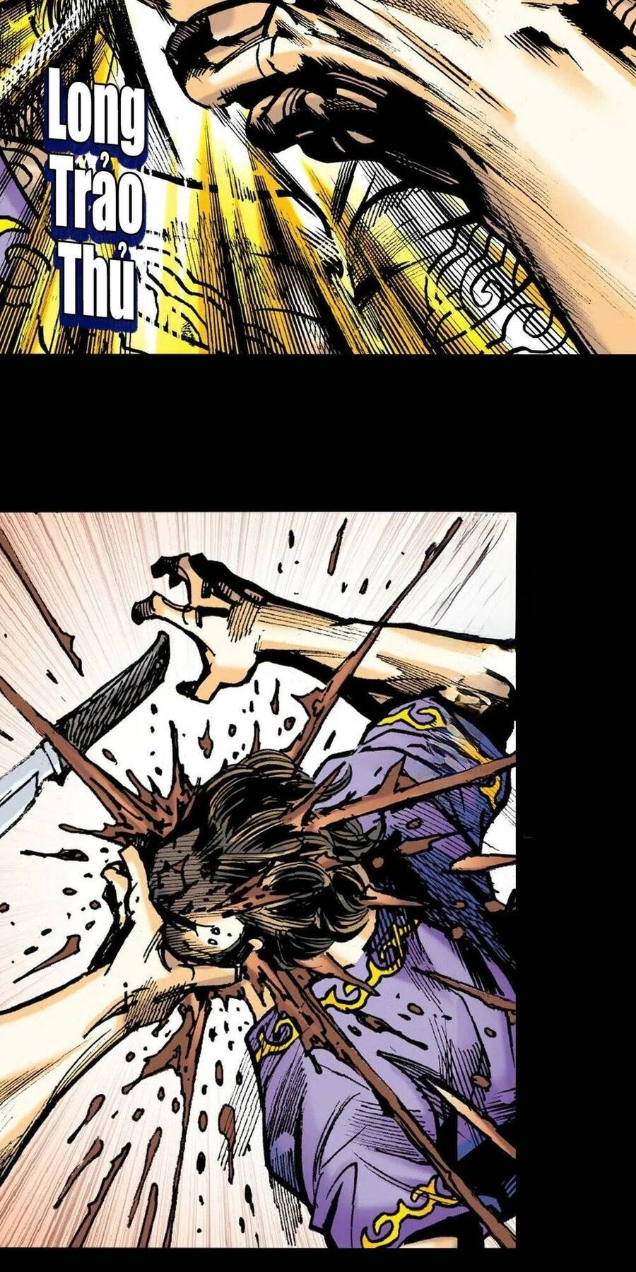 Anh Hùng Thập Bát Chapter 85 - 21