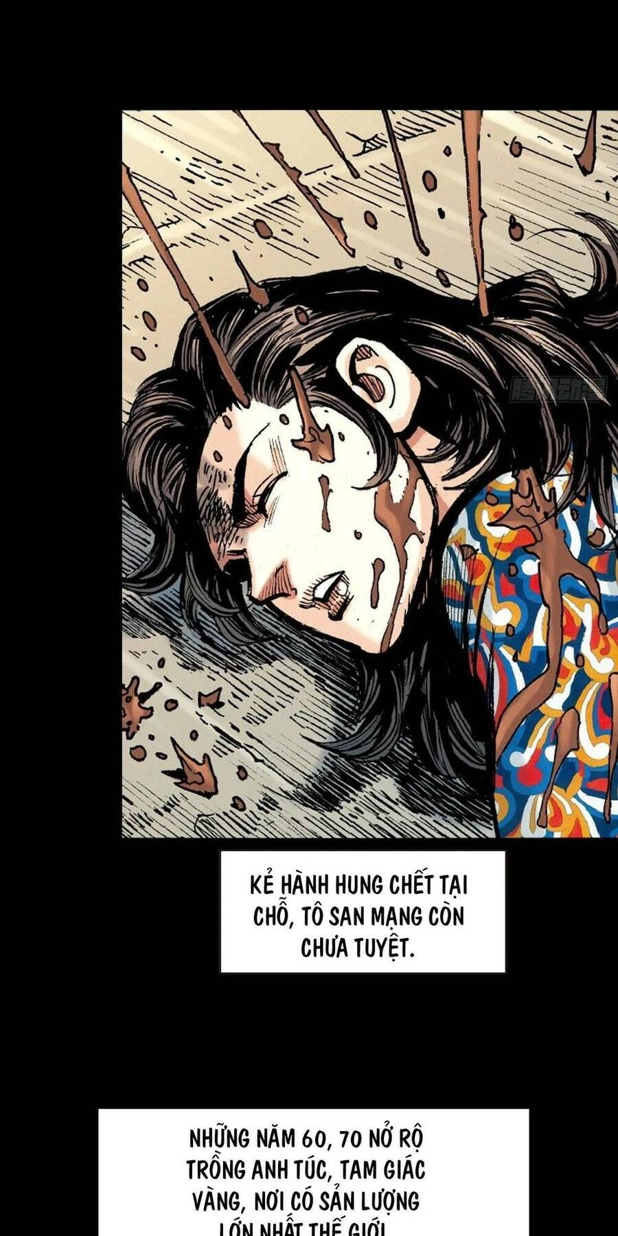 Anh Hùng Thập Bát Chapter 85 - 22