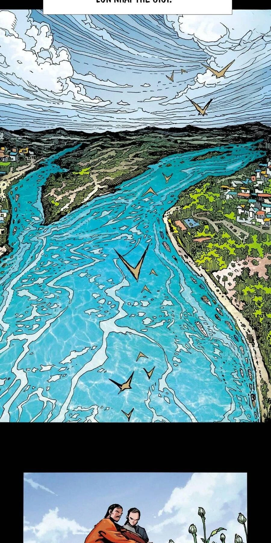 Anh Hùng Thập Bát Chapter 85 - 23