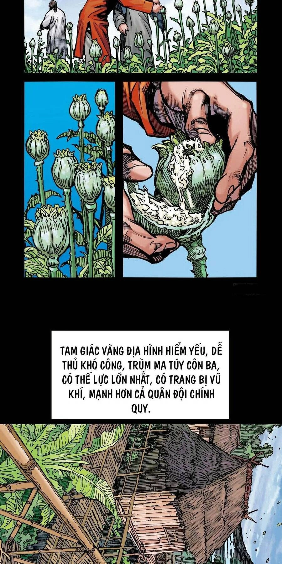 Anh Hùng Thập Bát Chapter 85 - 24