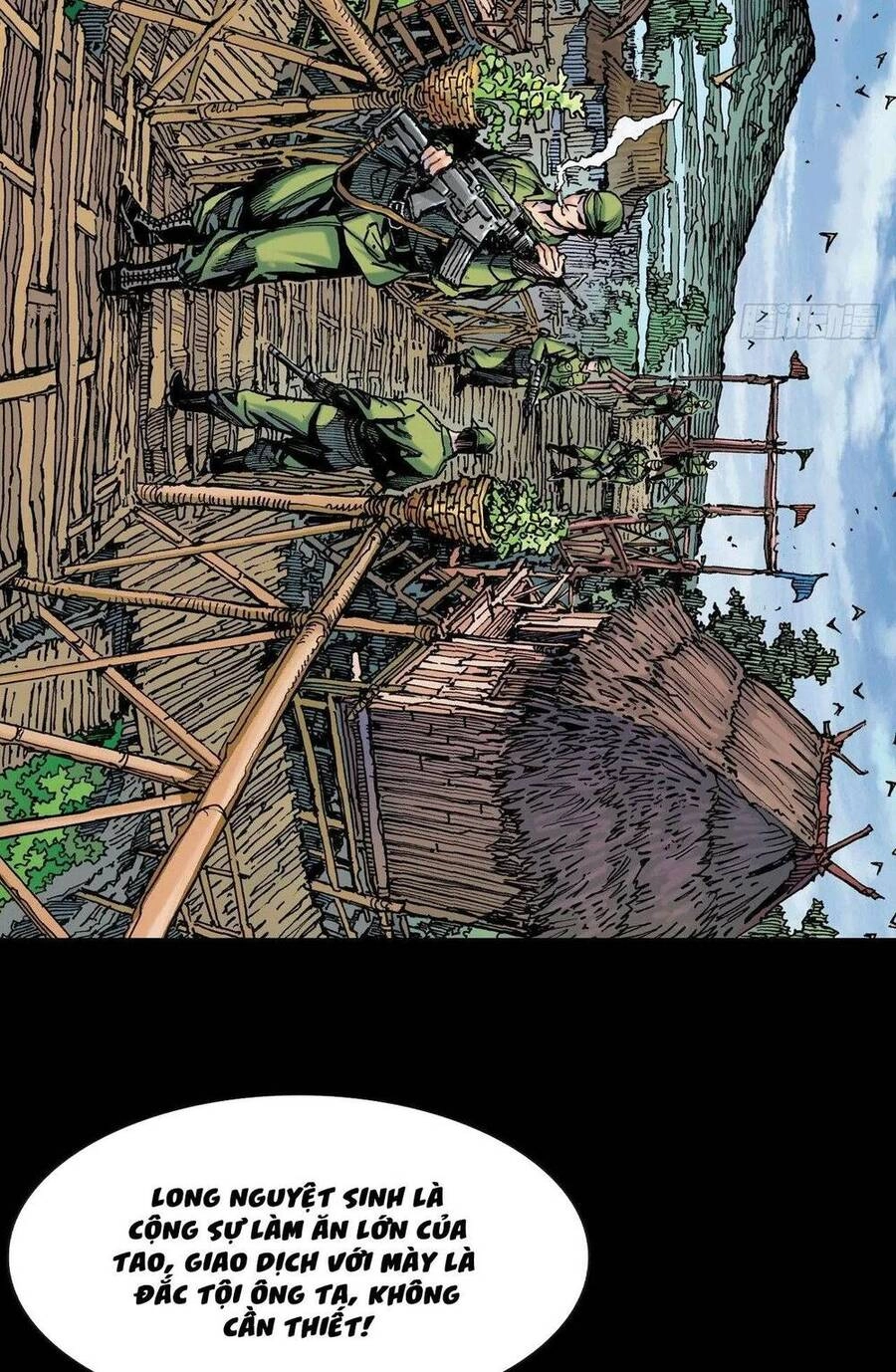 Anh Hùng Thập Bát Chapter 85 - 25