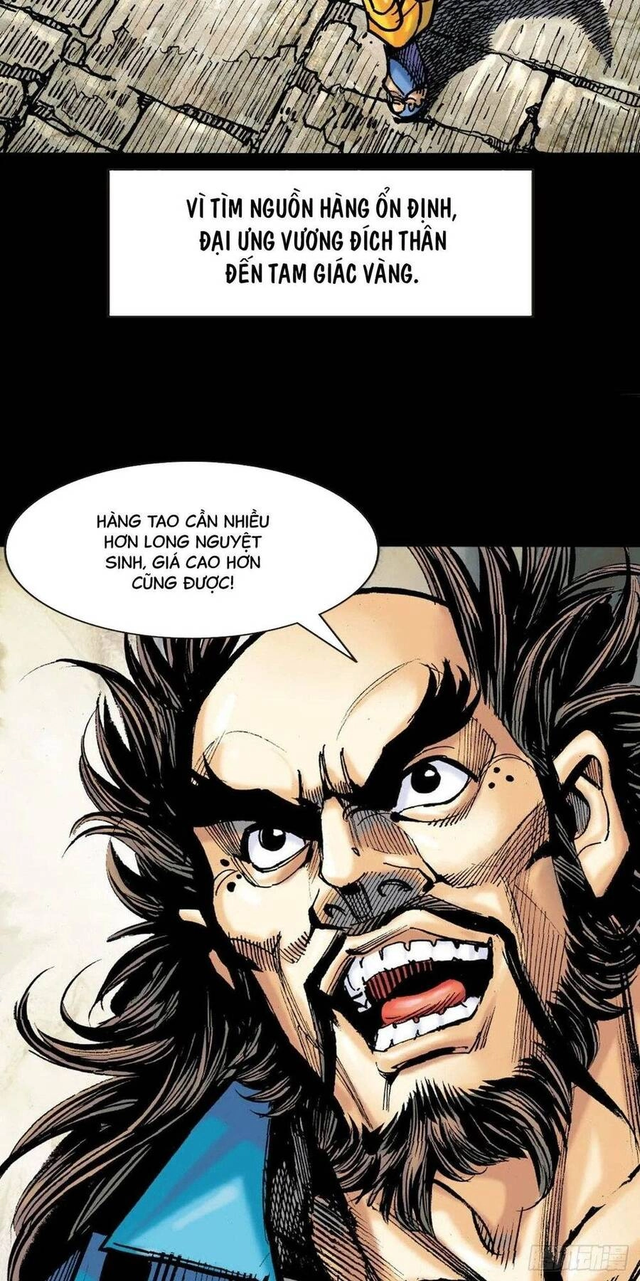 Anh Hùng Thập Bát Chapter 85 - 28