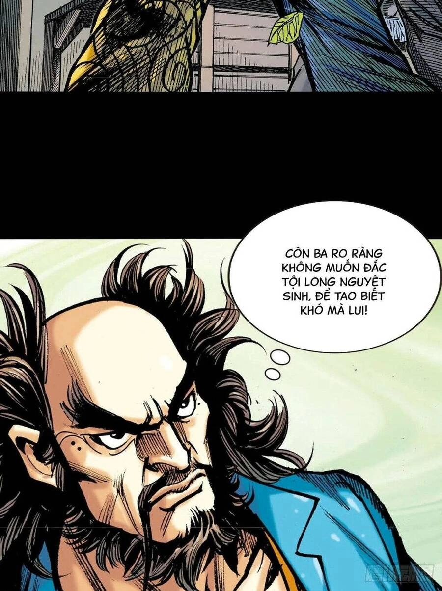 Anh Hùng Thập Bát Chapter 85 - 31