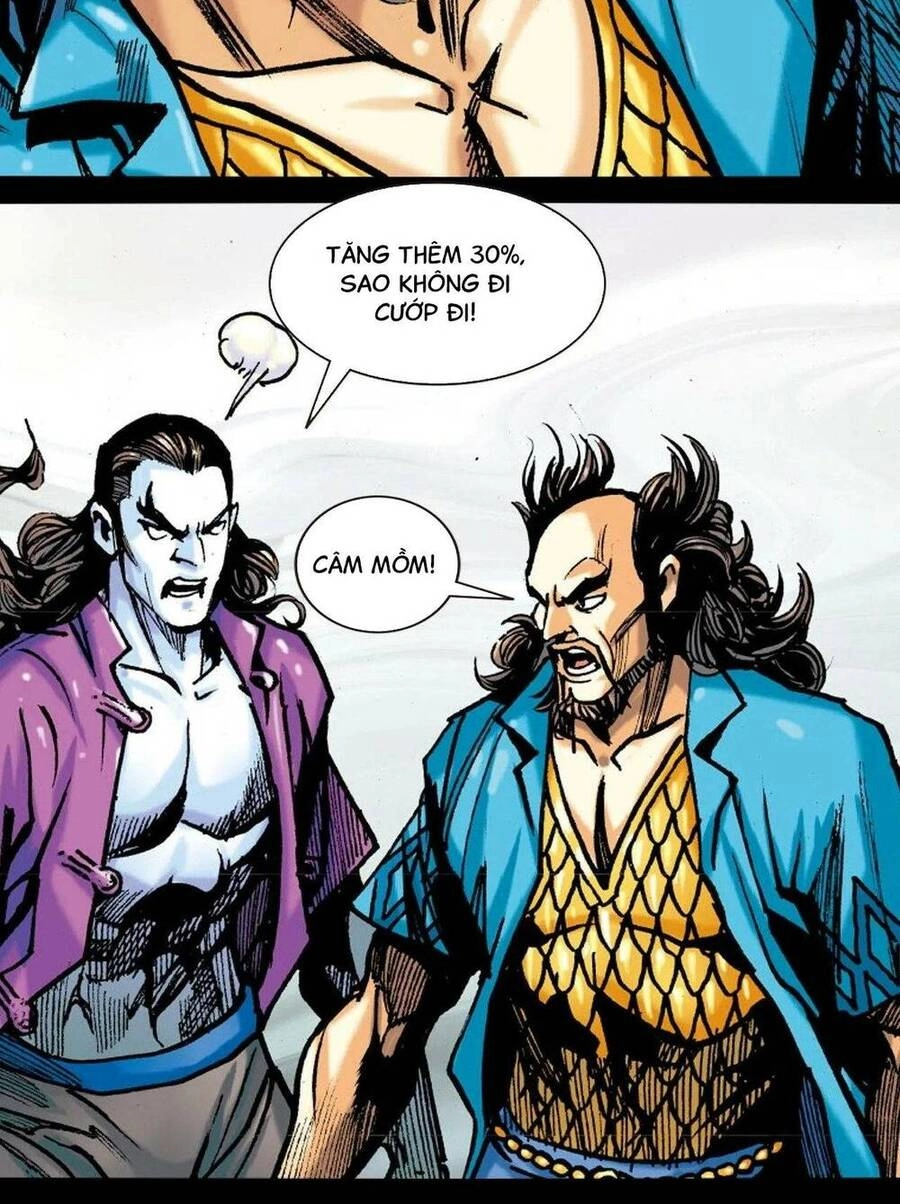 Anh Hùng Thập Bát Chapter 85 - 32