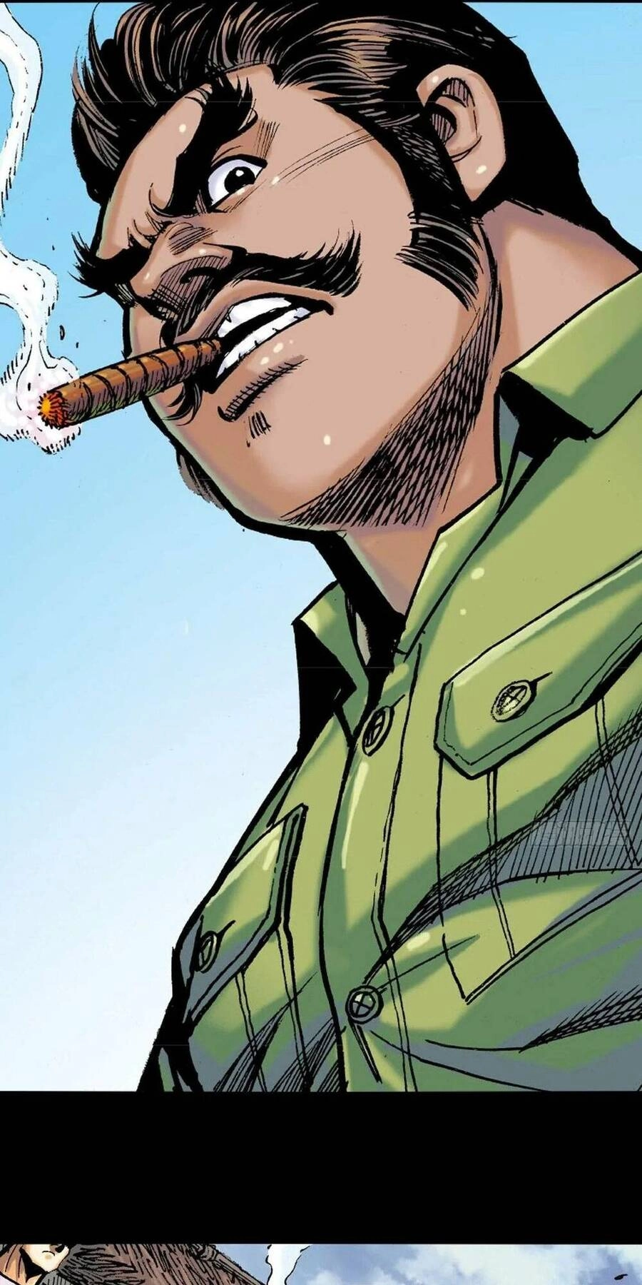 Anh Hùng Thập Bát Chapter 85 - 33