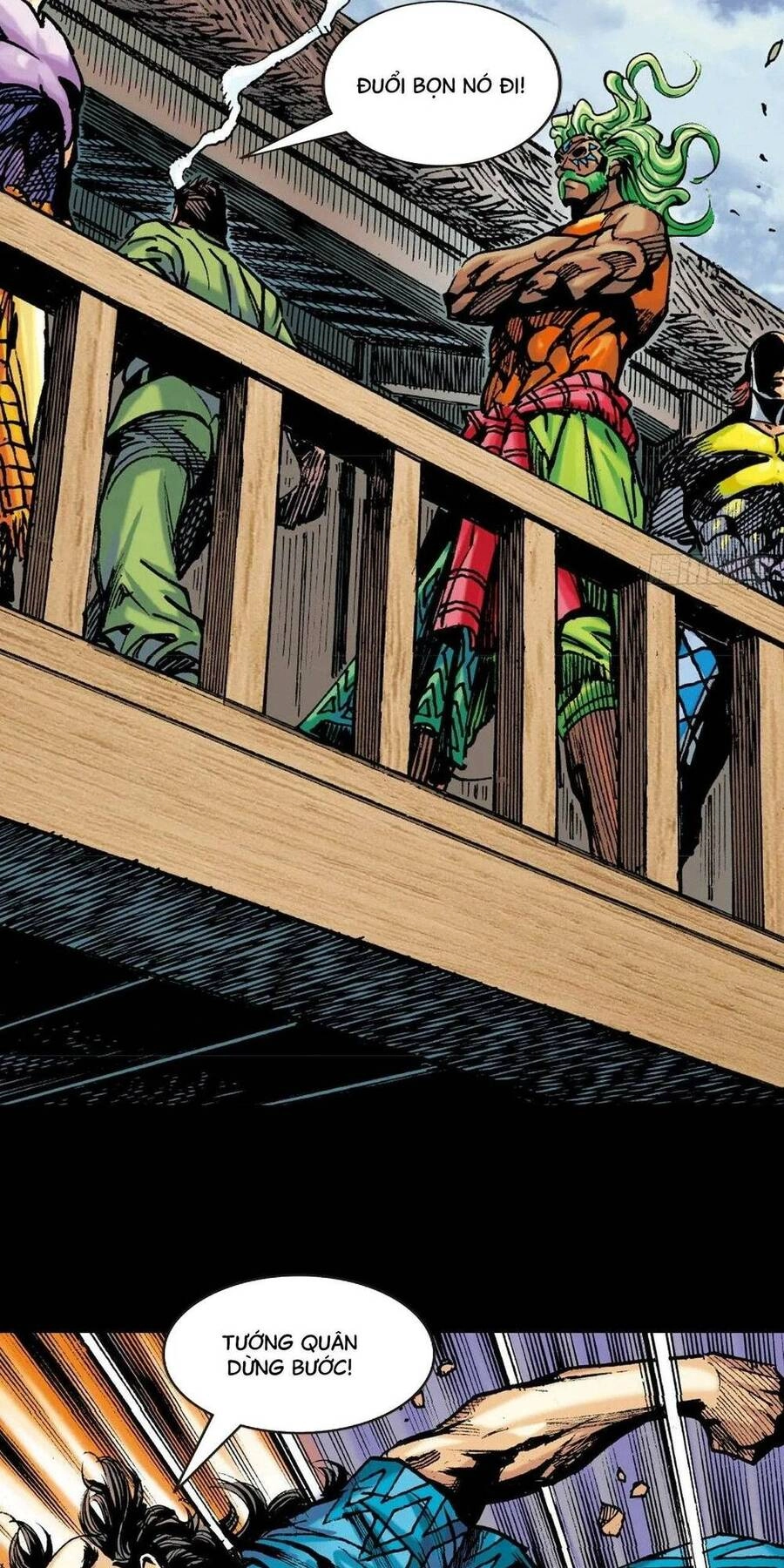 Anh Hùng Thập Bát Chapter 85 - 34