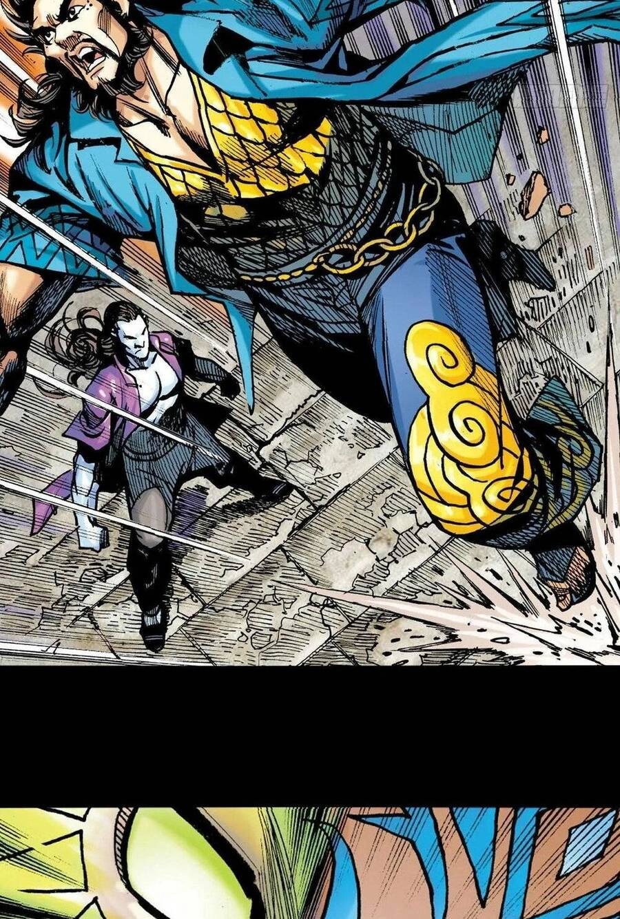 Anh Hùng Thập Bát Chapter 85 - 35