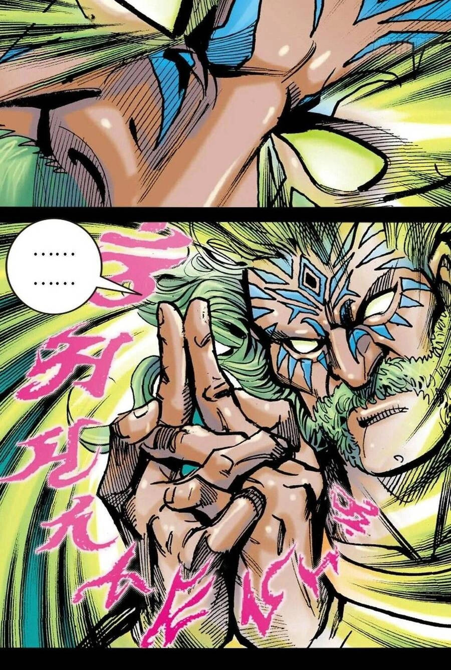 Anh Hùng Thập Bát Chapter 85 - 36