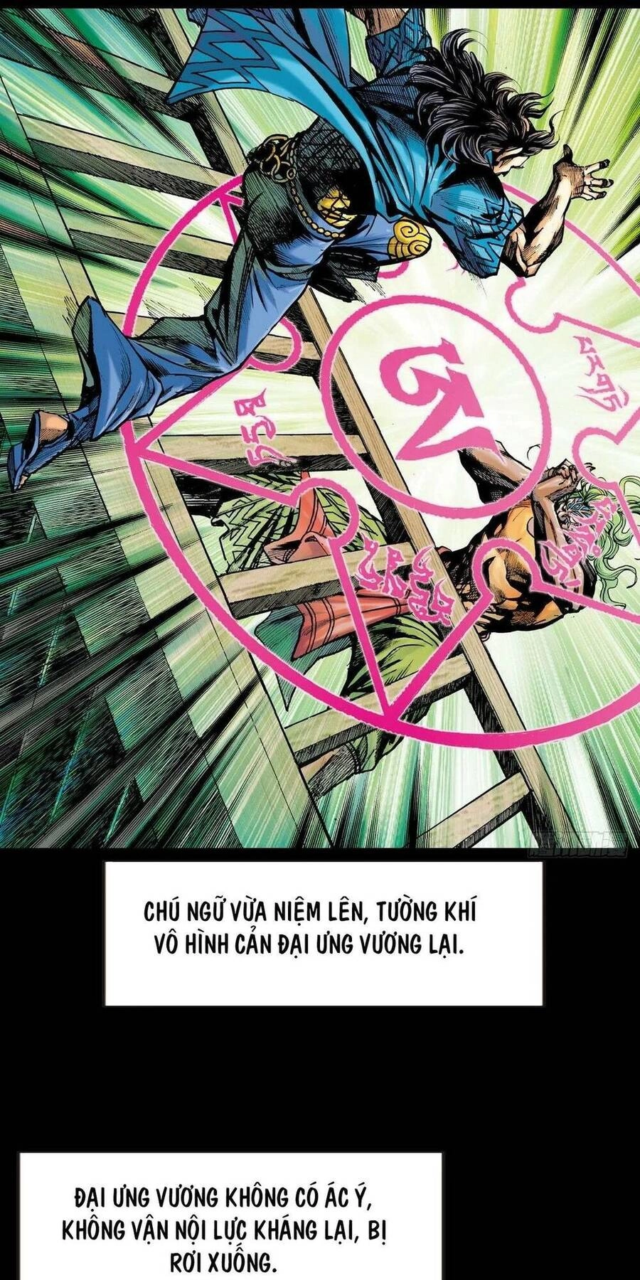 Anh Hùng Thập Bát Chapter 85 - 37