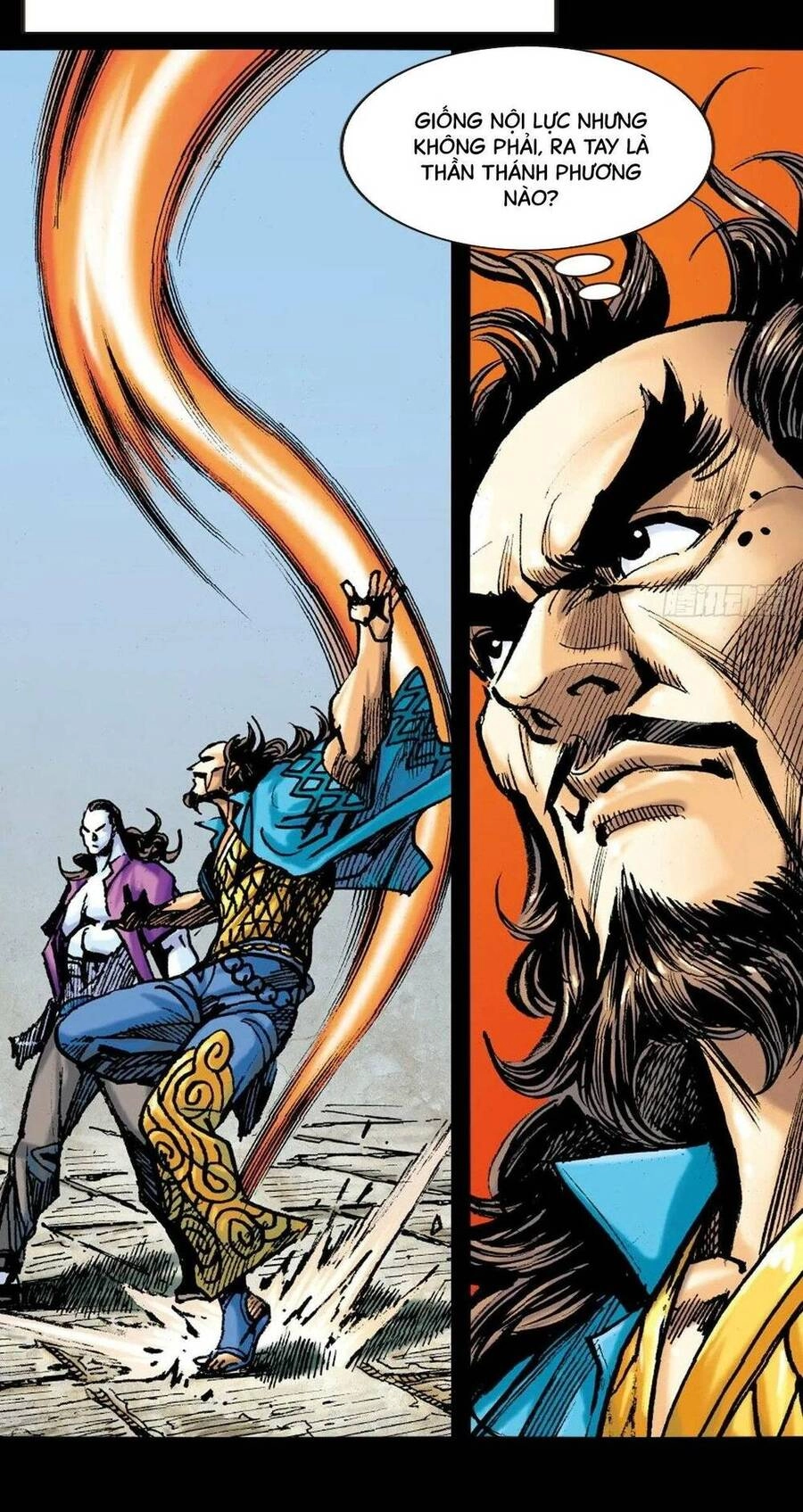 Anh Hùng Thập Bát Chapter 85 - 38