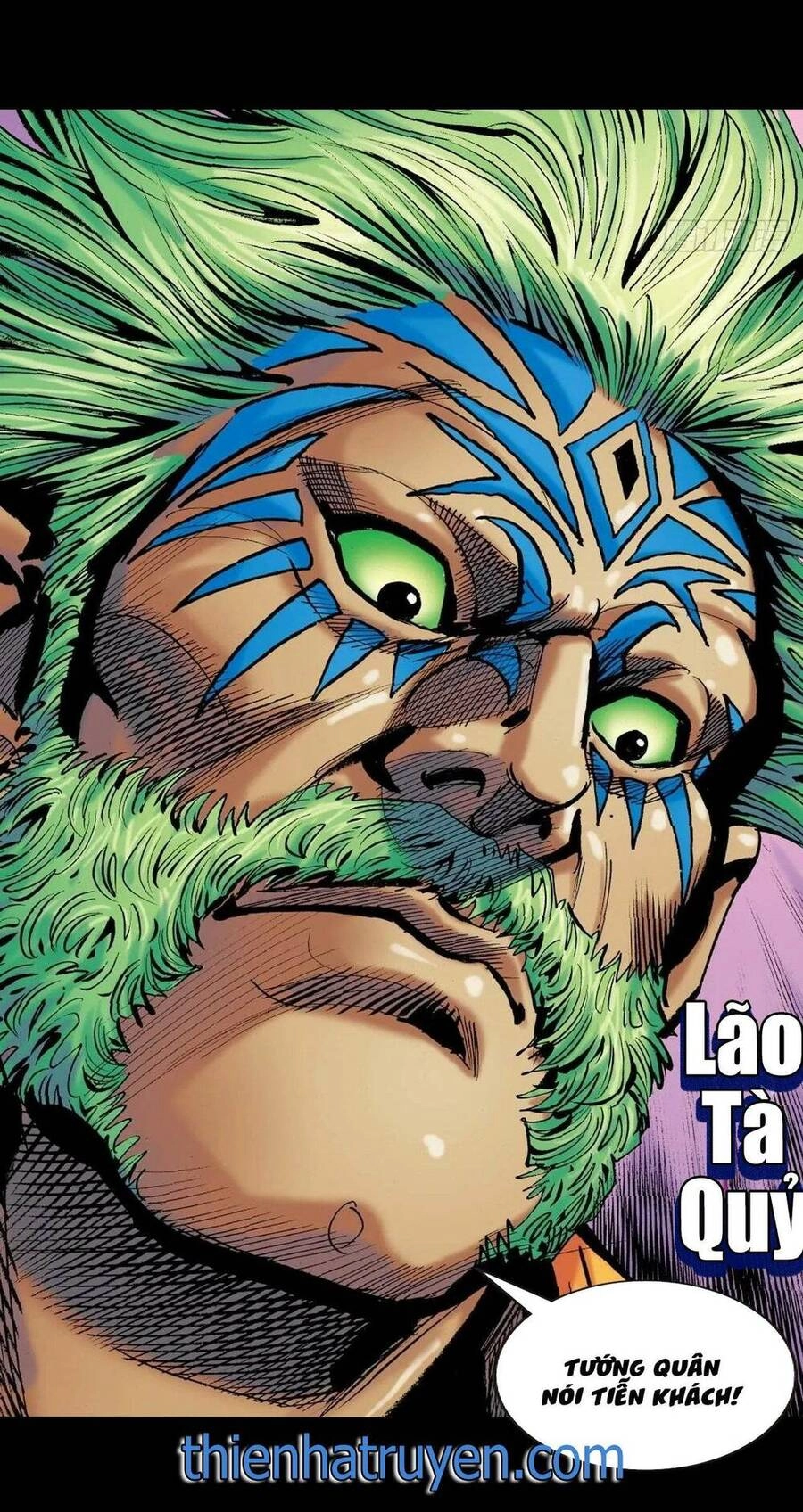 Anh Hùng Thập Bát Chapter 85 - 39