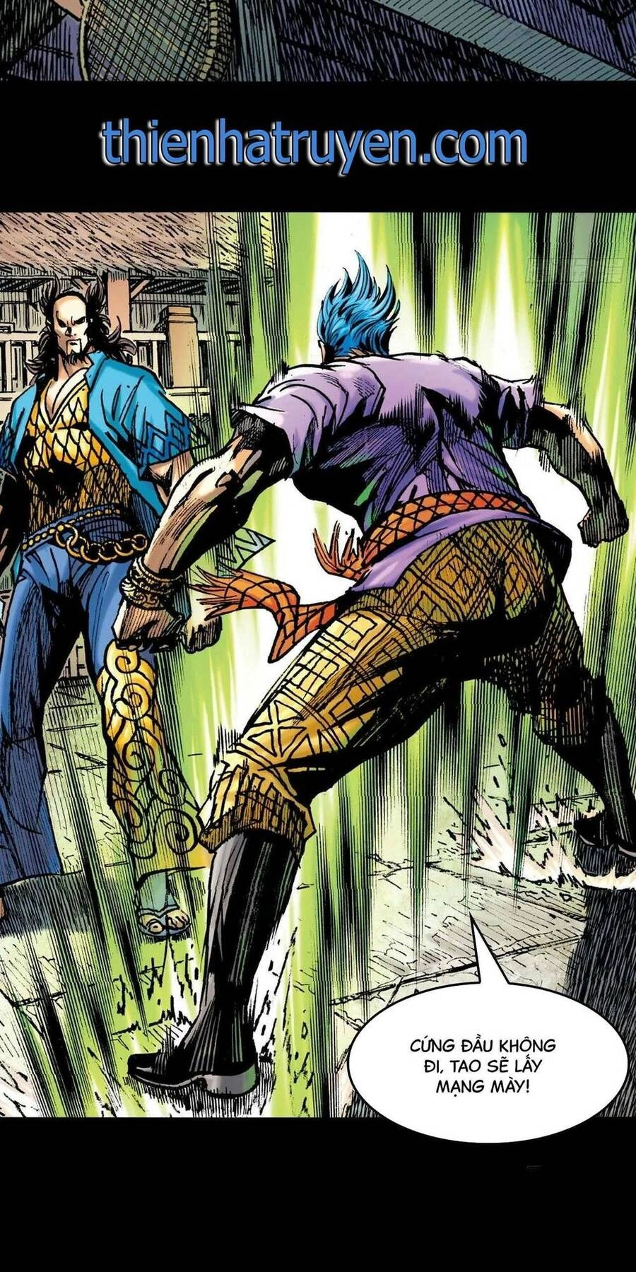 Anh Hùng Thập Bát Chapter 86 - 2