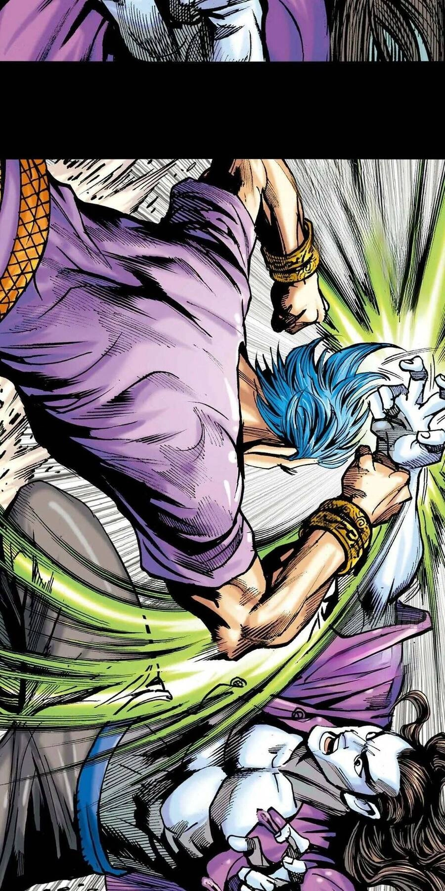 Anh Hùng Thập Bát Chapter 86 - 8