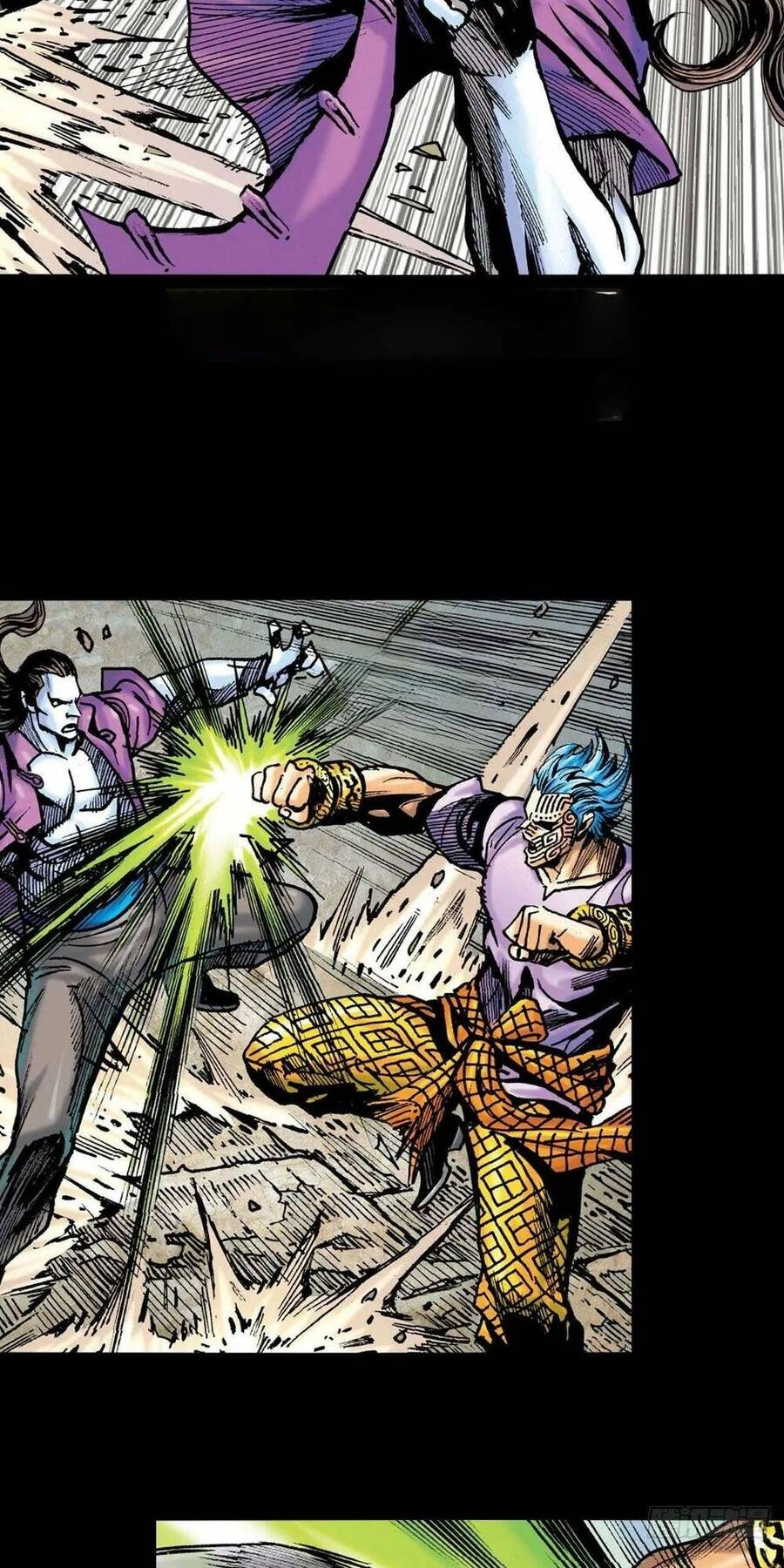 Anh Hùng Thập Bát Chapter 86 - 9