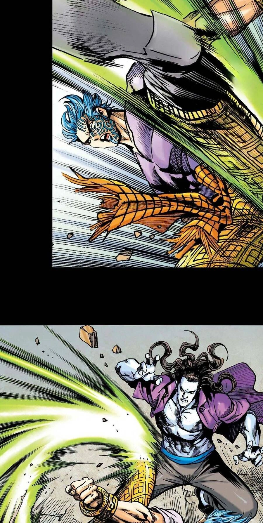 Anh Hùng Thập Bát Chapter 86 - 10