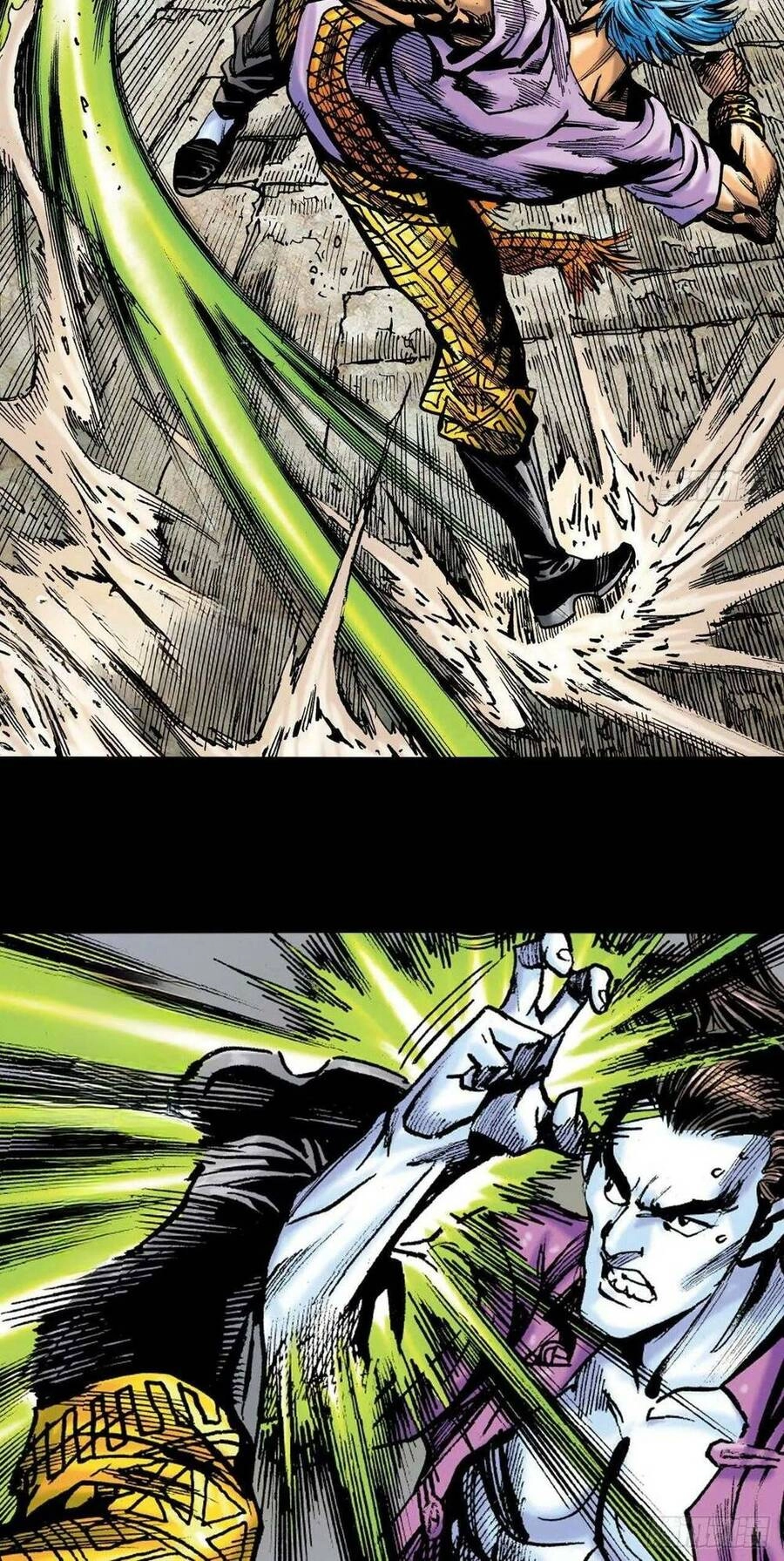 Anh Hùng Thập Bát Chapter 86 - 11