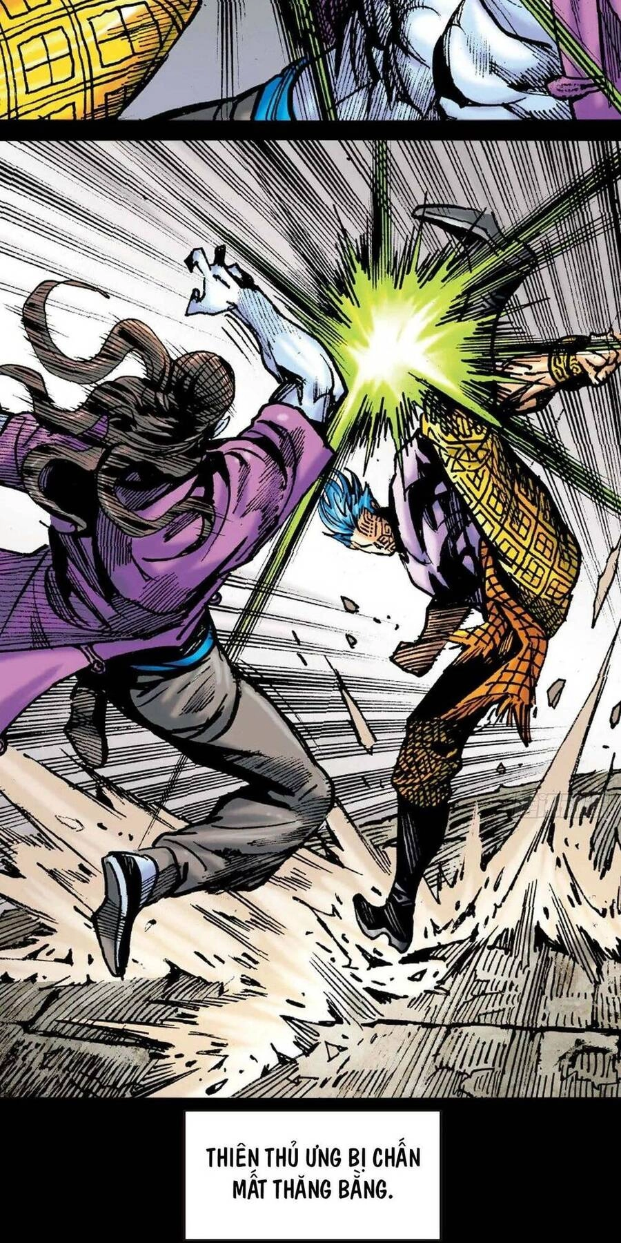 Anh Hùng Thập Bát Chapter 86 - 12