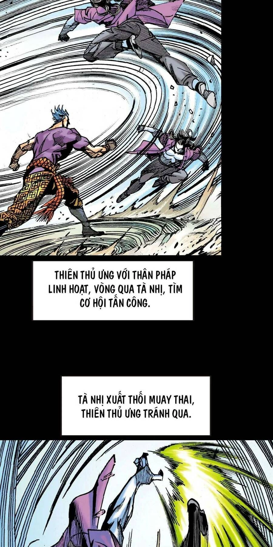 Anh Hùng Thập Bát Chapter 86 - 14
