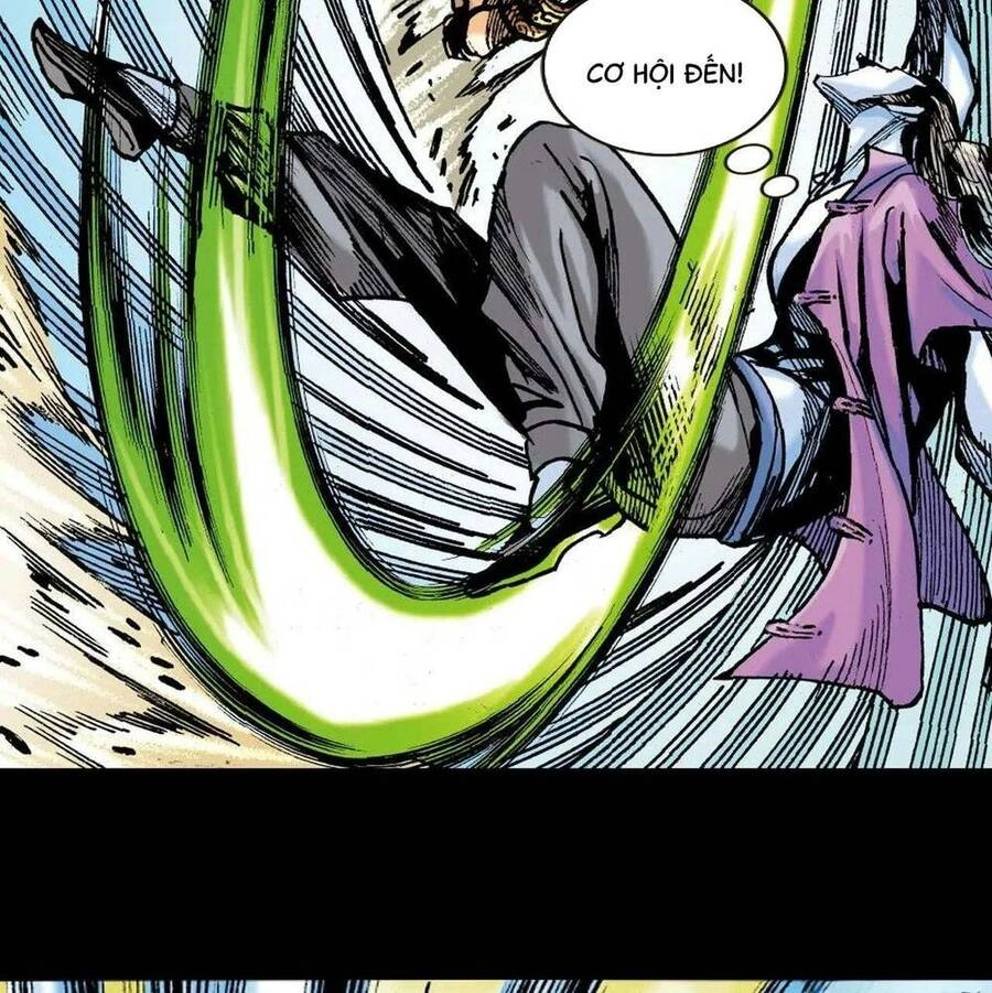 Anh Hùng Thập Bát Chapter 86 - 16