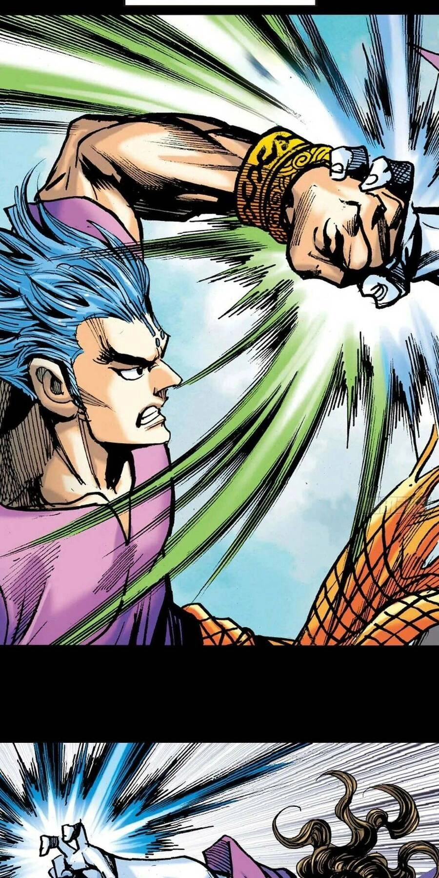 Anh Hùng Thập Bát Chapter 86 - 18