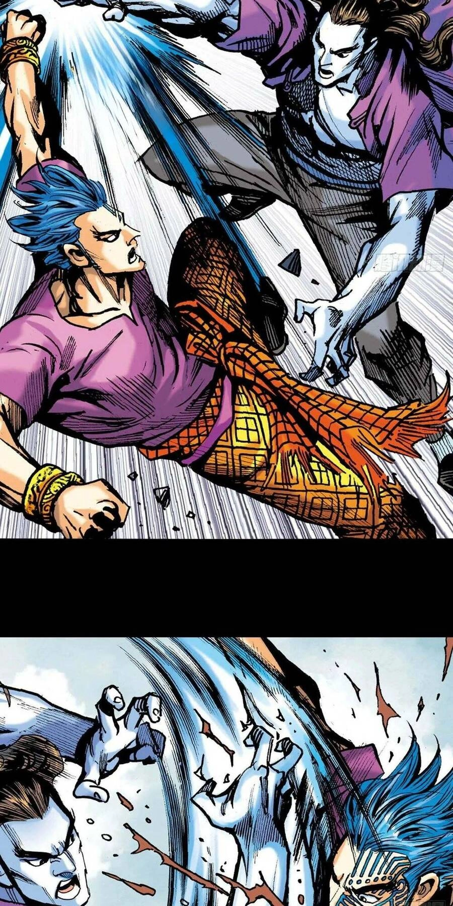 Anh Hùng Thập Bát Chapter 86 - 19