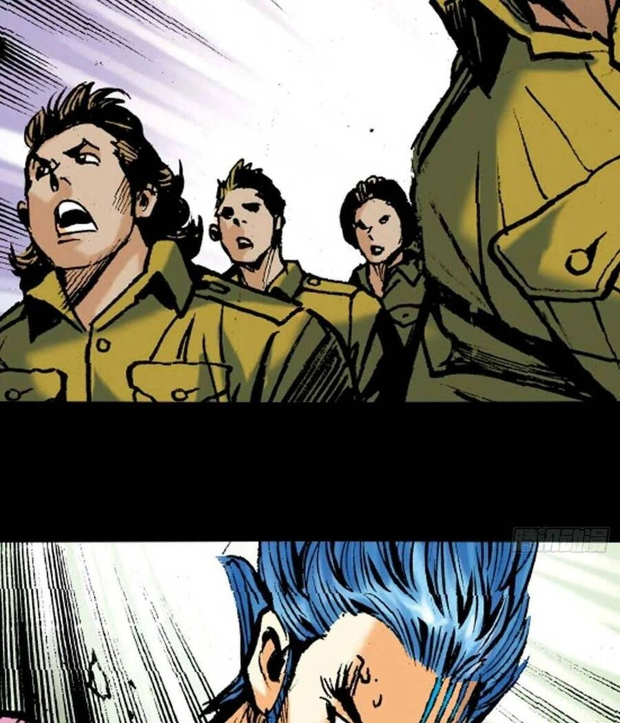 Anh Hùng Thập Bát Chapter 86 - 21