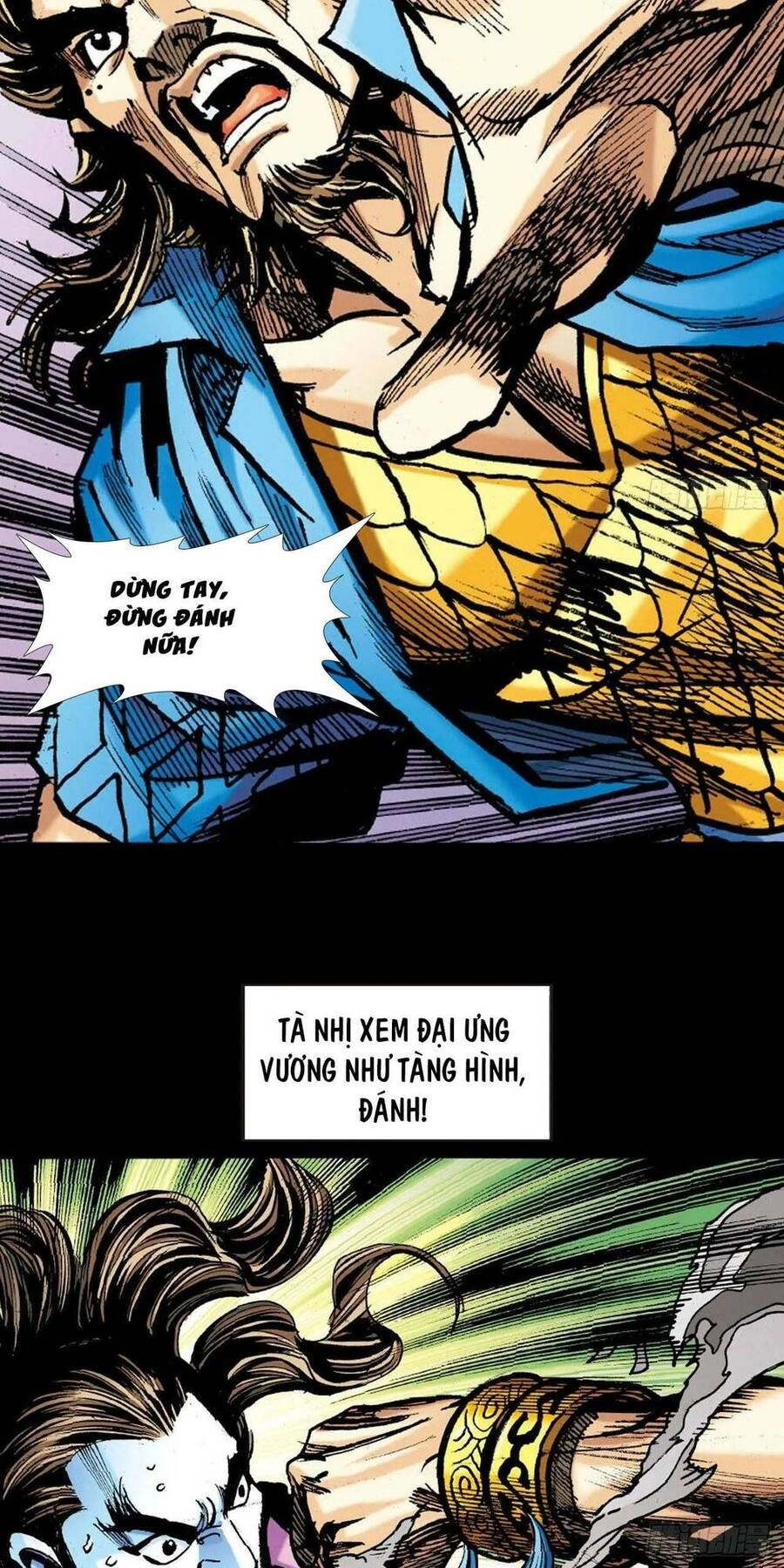 Anh Hùng Thập Bát Chapter 86 - 34