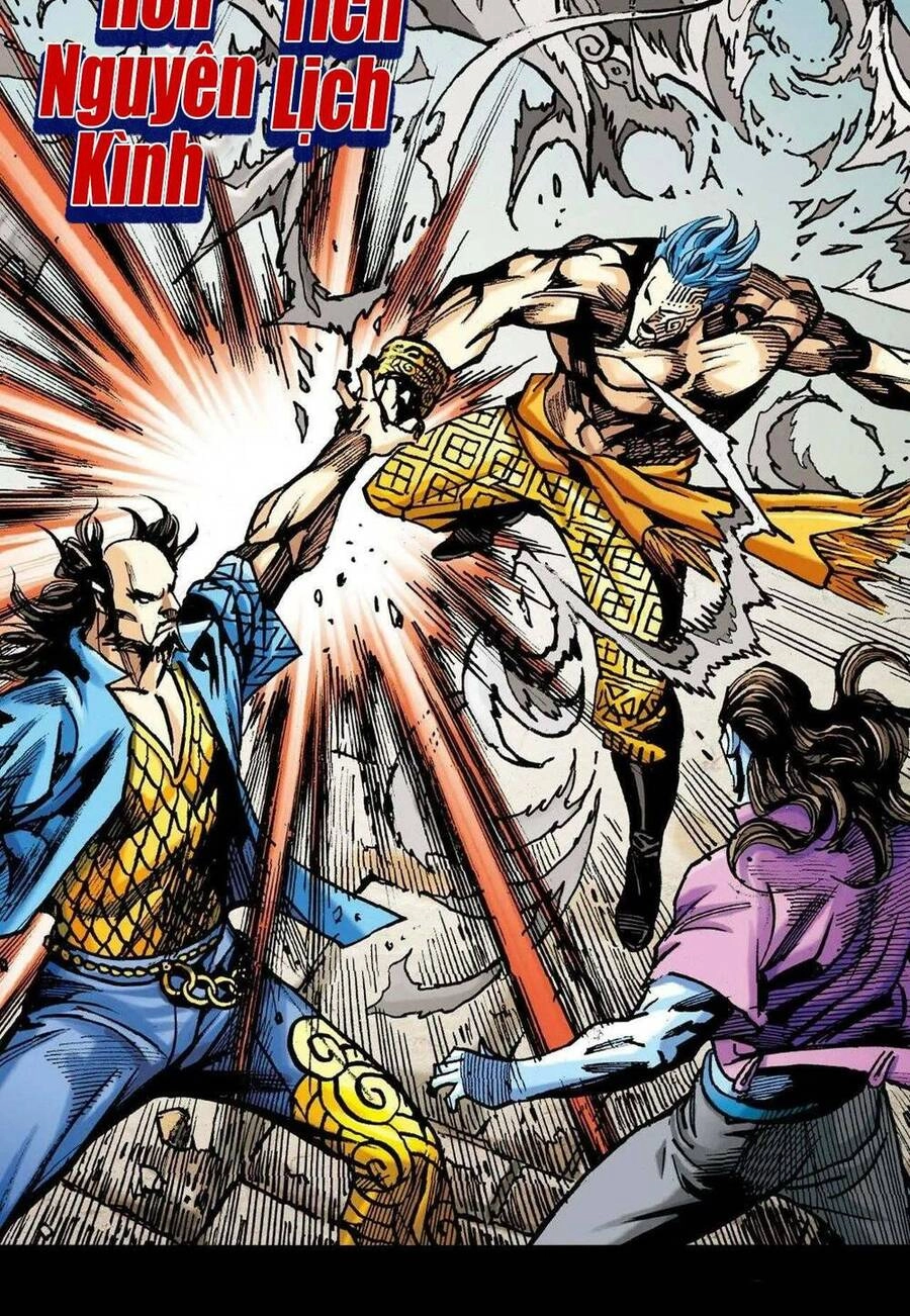 Anh Hùng Thập Bát Chapter 86 - 39