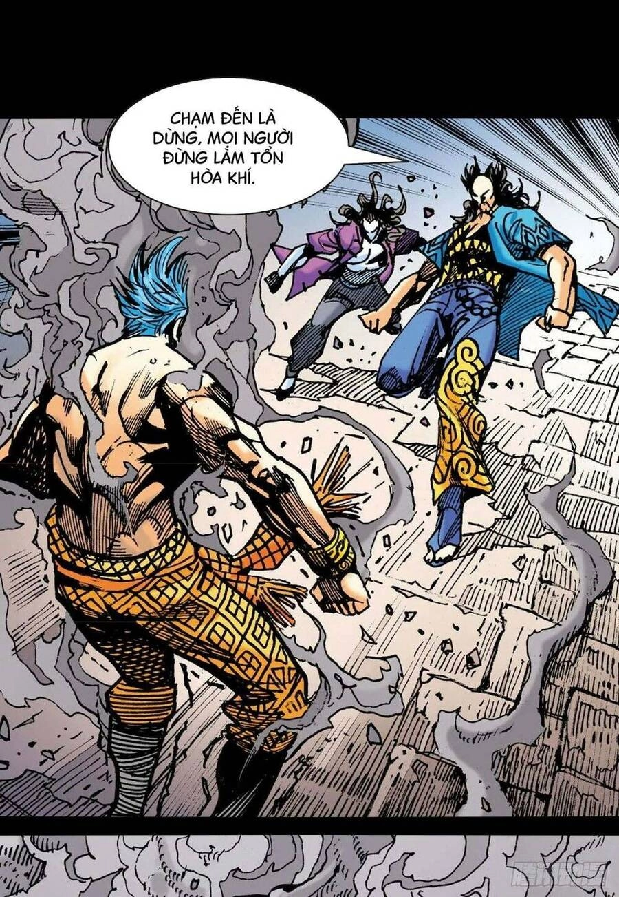 Anh Hùng Thập Bát Chapter 86 - 40