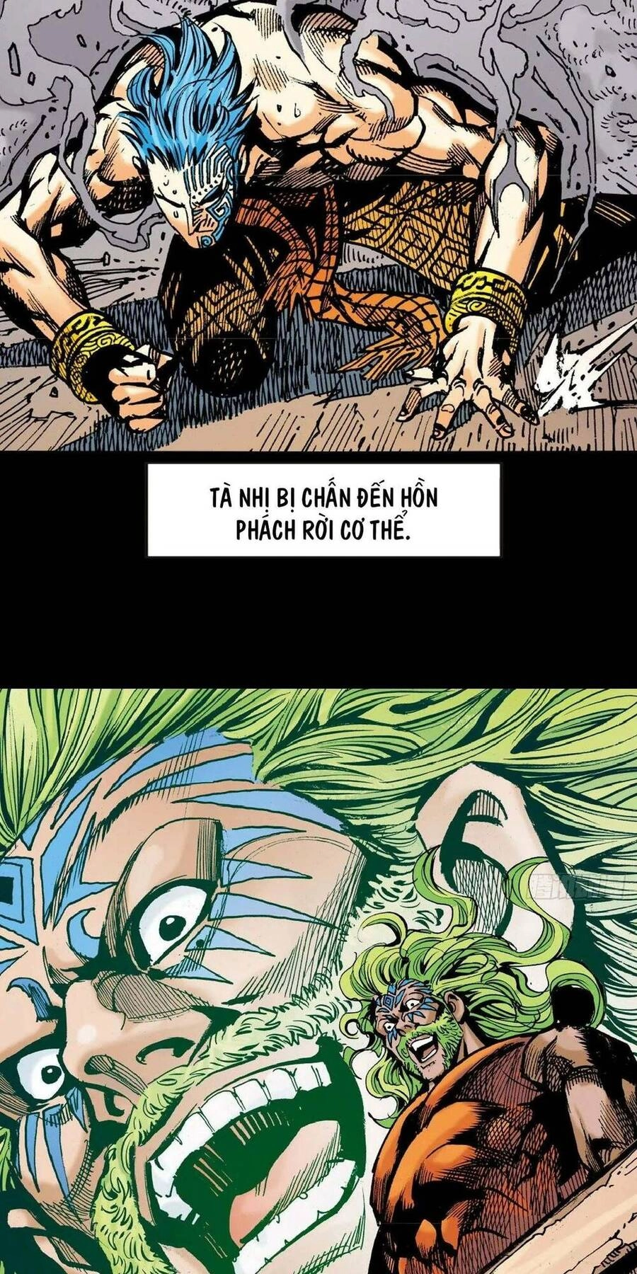 Anh Hùng Thập Bát Chapter 86 - 41