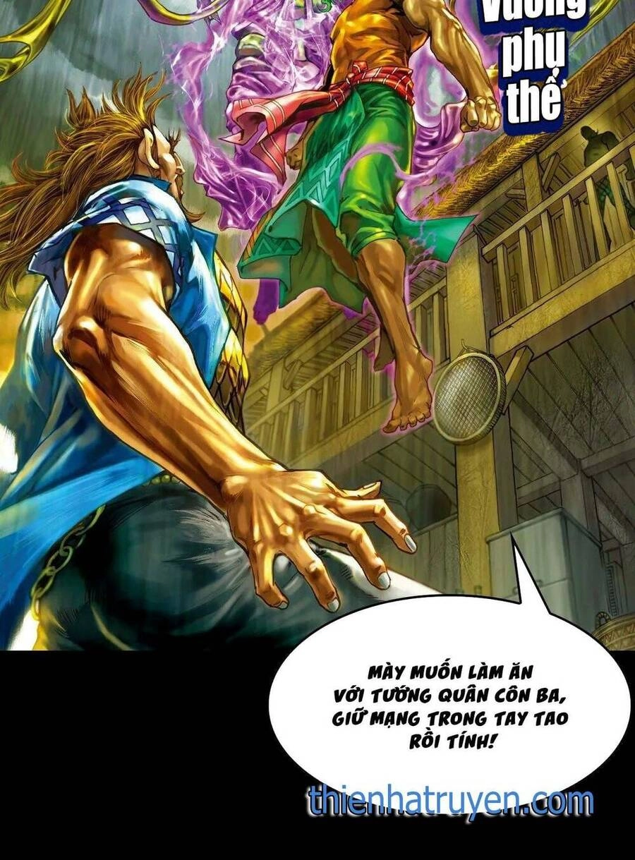 Anh Hùng Thập Bát Chapter 86 - 45