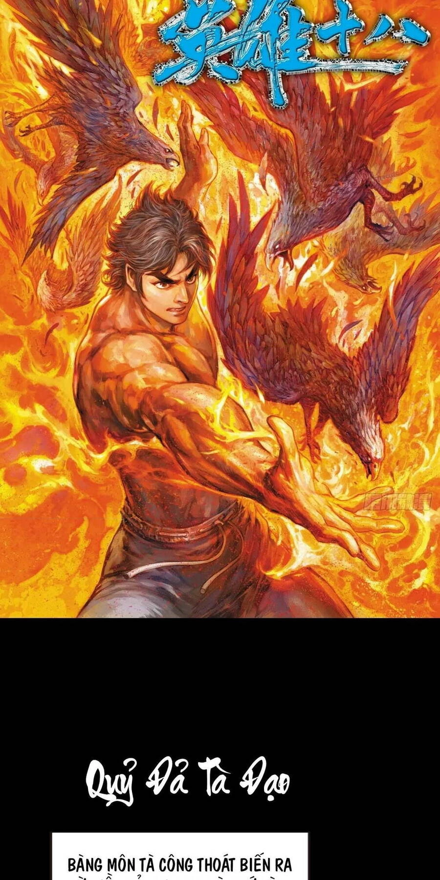 Anh Hùng Thập Bát Chapter 87 - 1