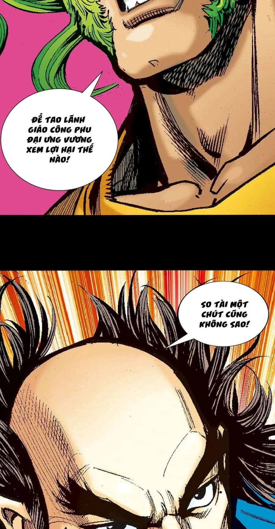 Anh Hùng Thập Bát Chapter 87 - 5