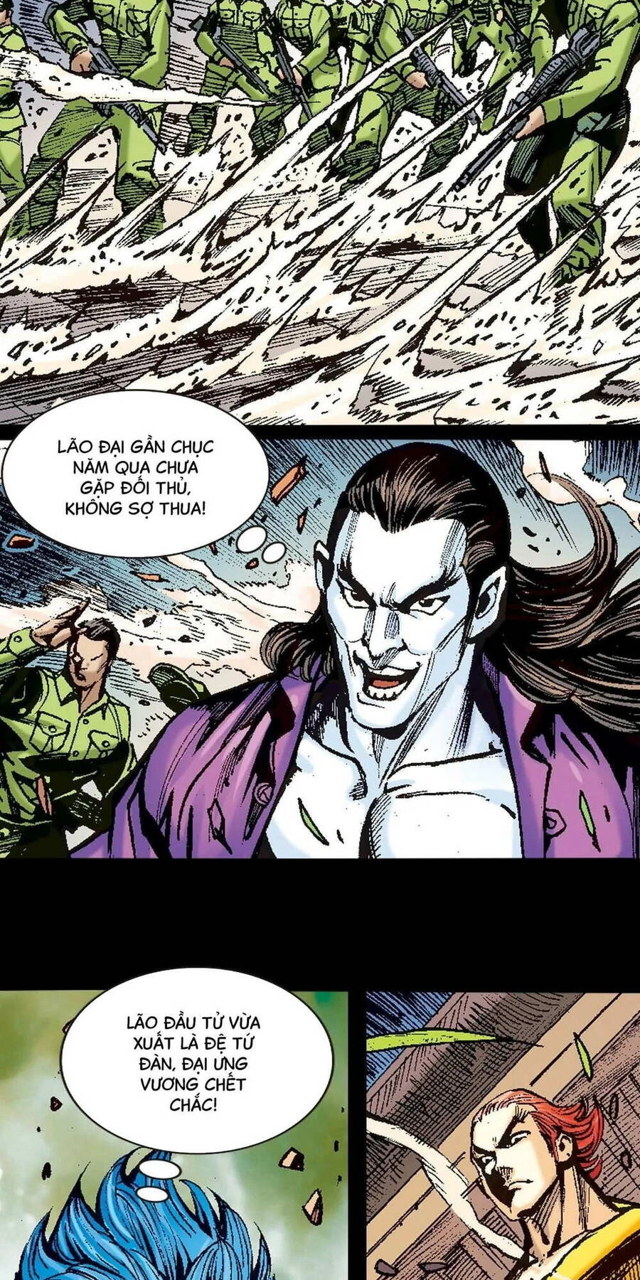Anh Hùng Thập Bát Chapter 87 - 7