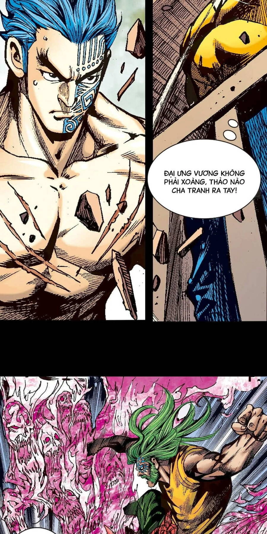 Anh Hùng Thập Bát Chapter 87 - 8