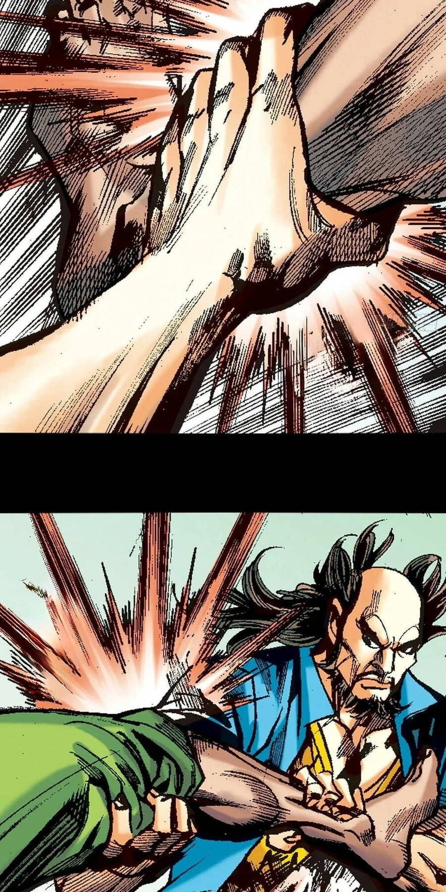 Anh Hùng Thập Bát Chapter 87 - 10