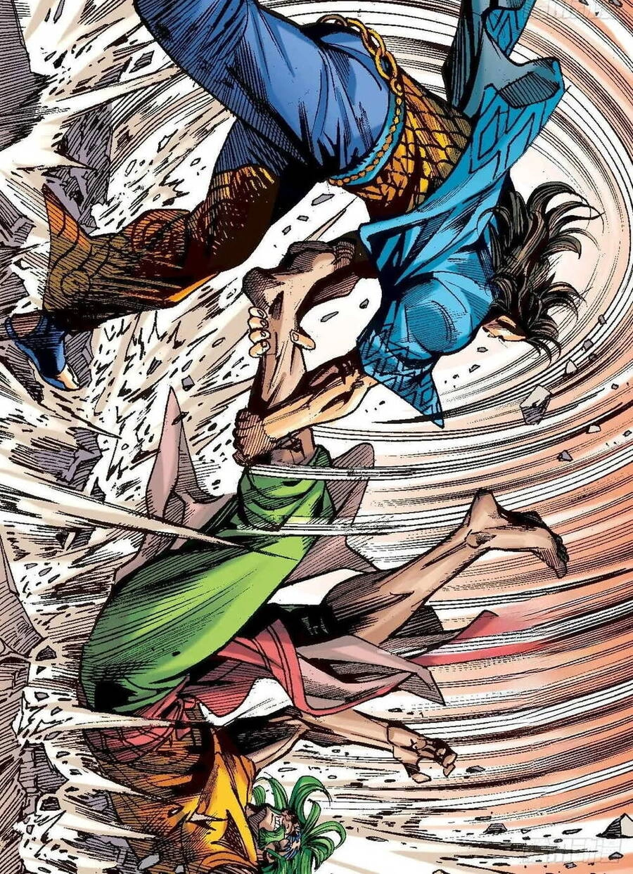 Anh Hùng Thập Bát Chapter 87 - 12