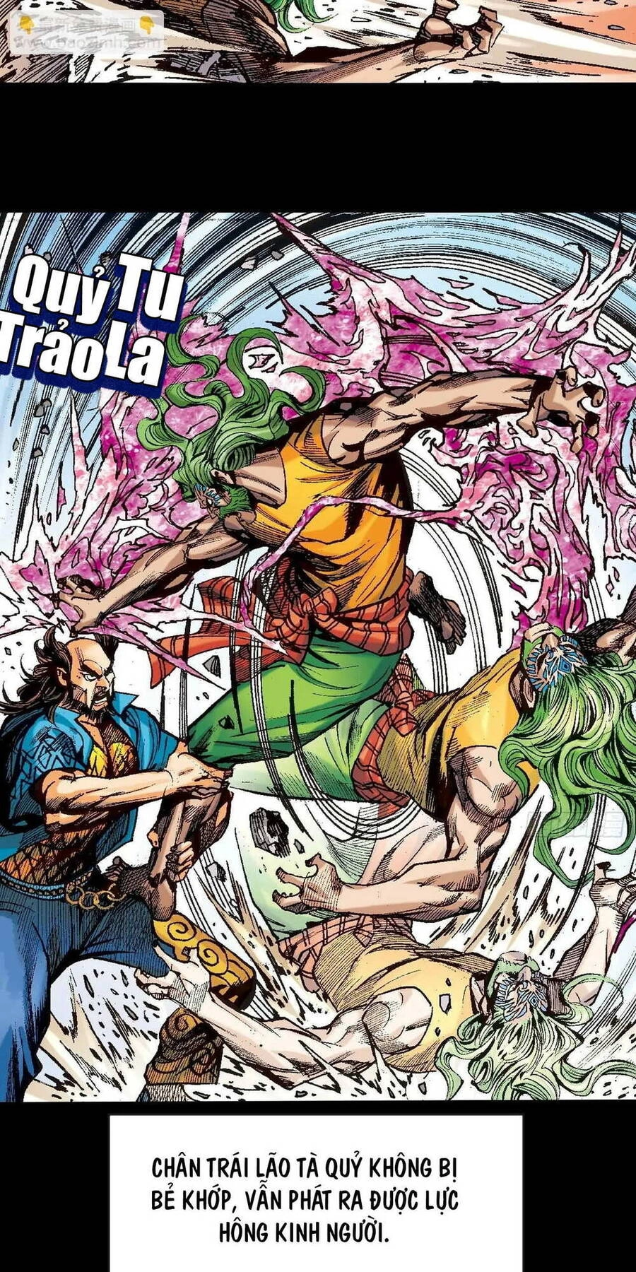 Anh Hùng Thập Bát Chapter 87 - 13