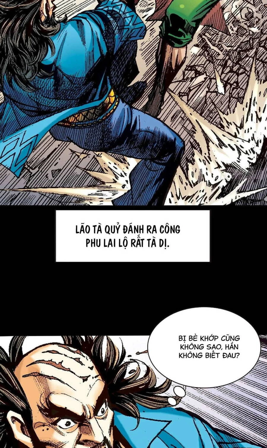 Anh Hùng Thập Bát Chapter 87 - 16