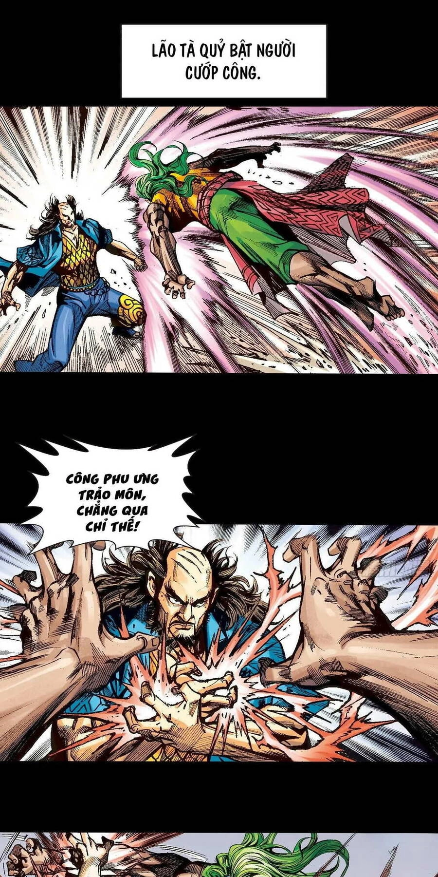 Anh Hùng Thập Bát Chapter 87 - 18