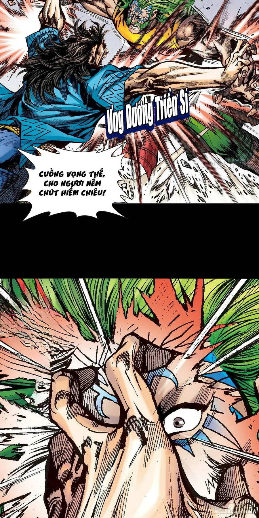 Anh Hùng Thập Bát Chapter 87 - 19