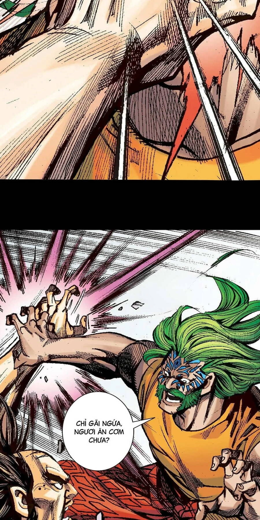 Anh Hùng Thập Bát Chapter 87 - 20