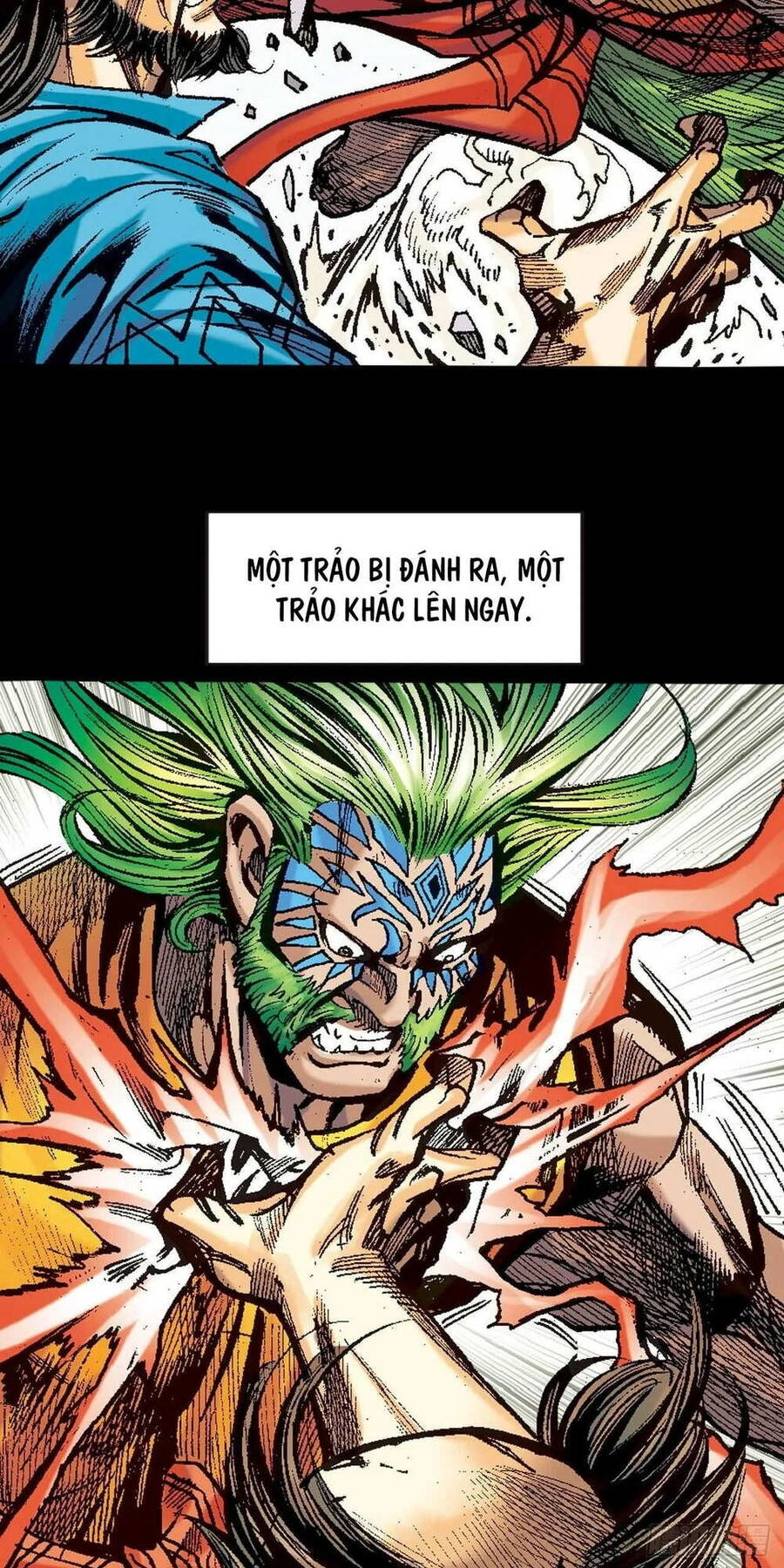 Anh Hùng Thập Bát Chapter 87 - 21