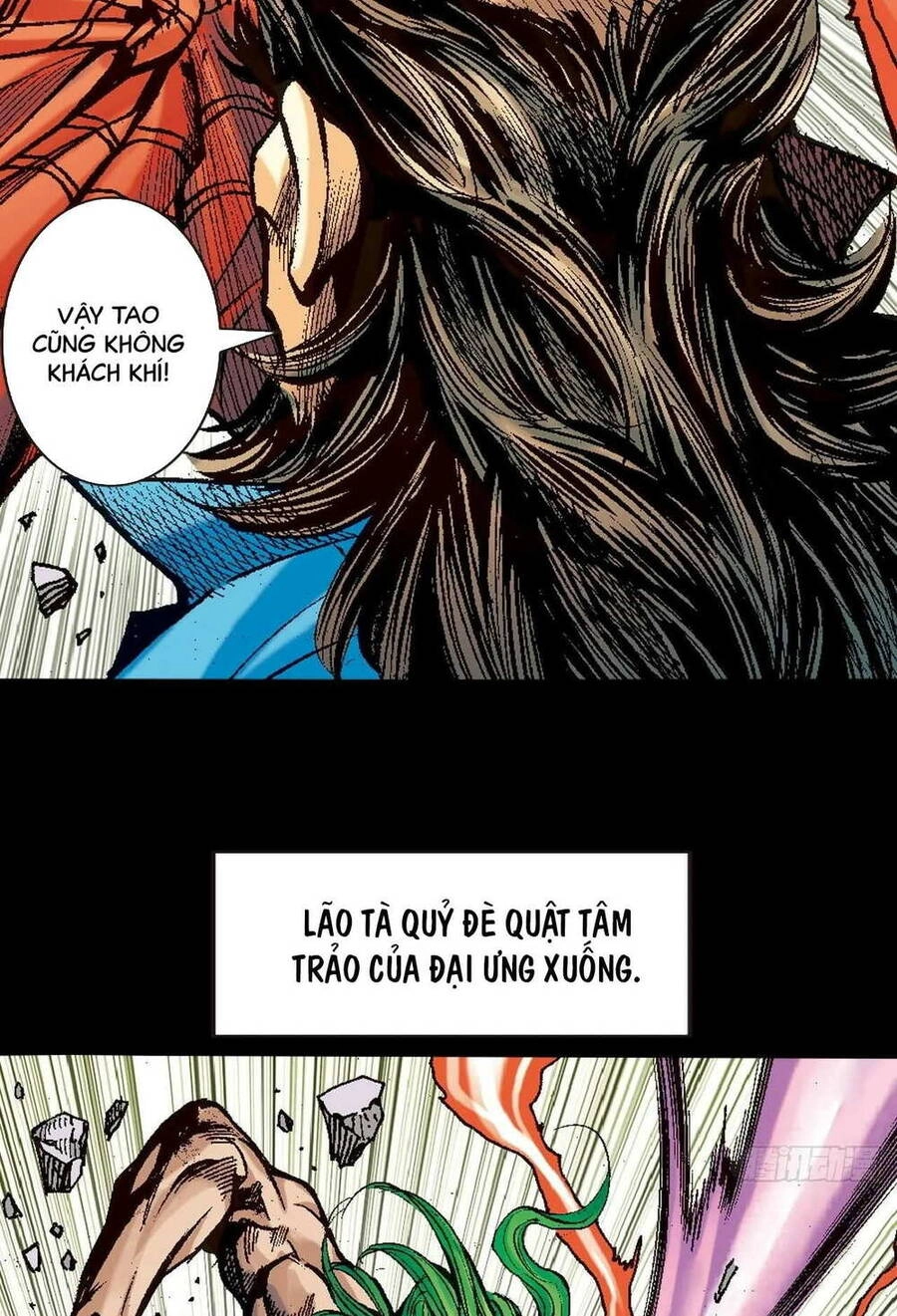 Anh Hùng Thập Bát Chapter 87 - 22
