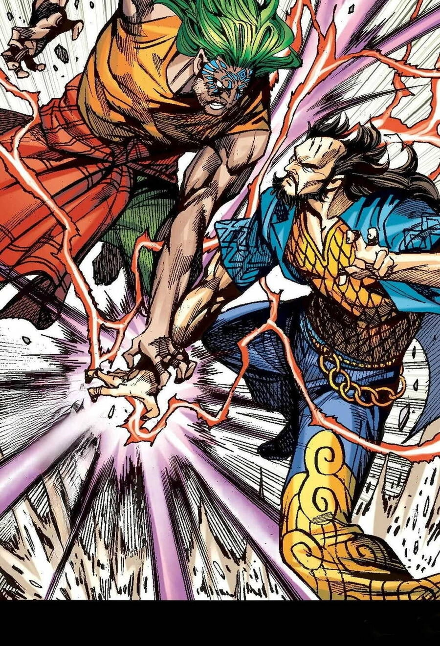 Anh Hùng Thập Bát Chapter 87 - 23