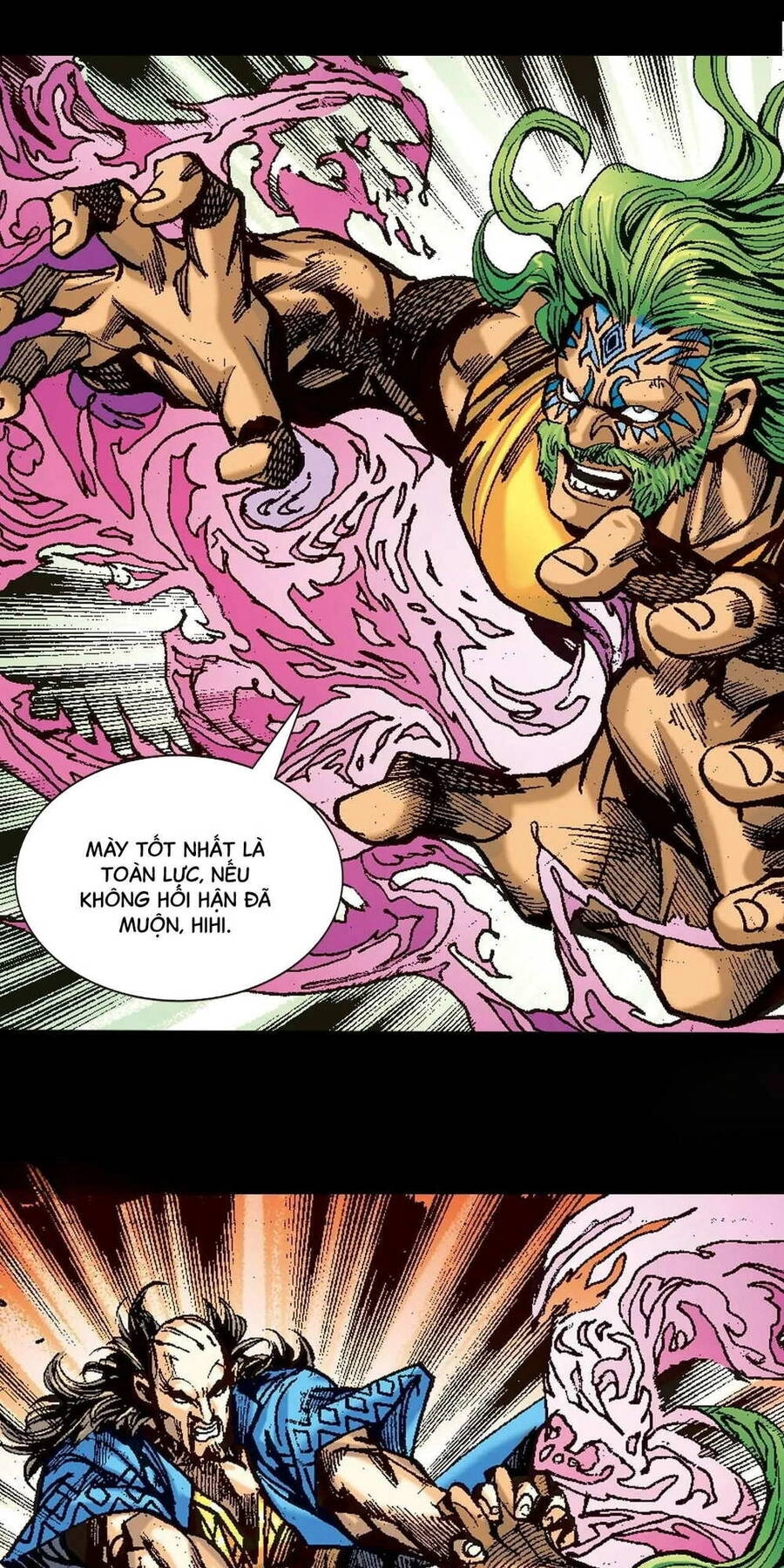 Anh Hùng Thập Bát Chapter 87 - 24