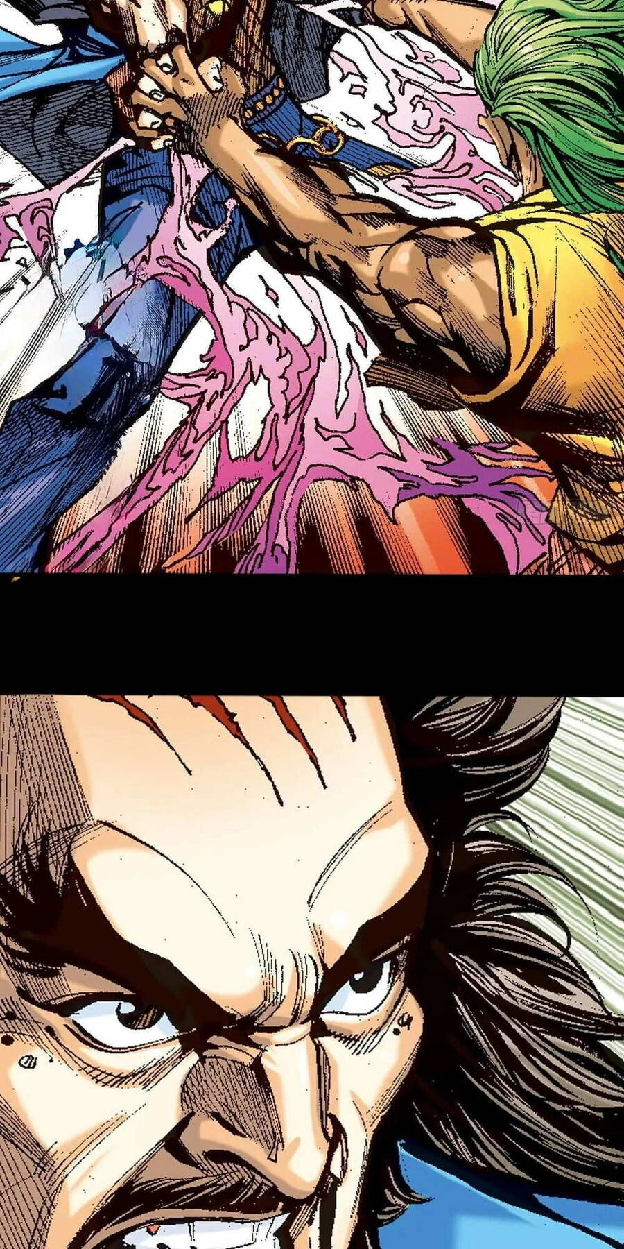 Anh Hùng Thập Bát Chapter 87 - 25