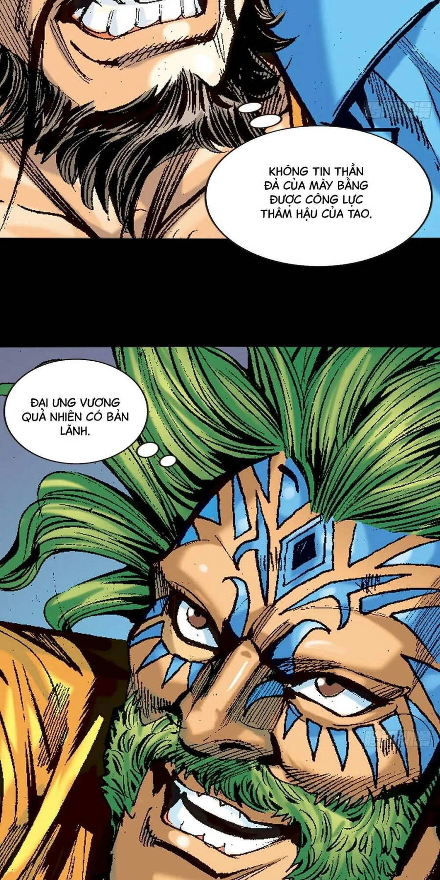 Anh Hùng Thập Bát Chapter 87 - 26