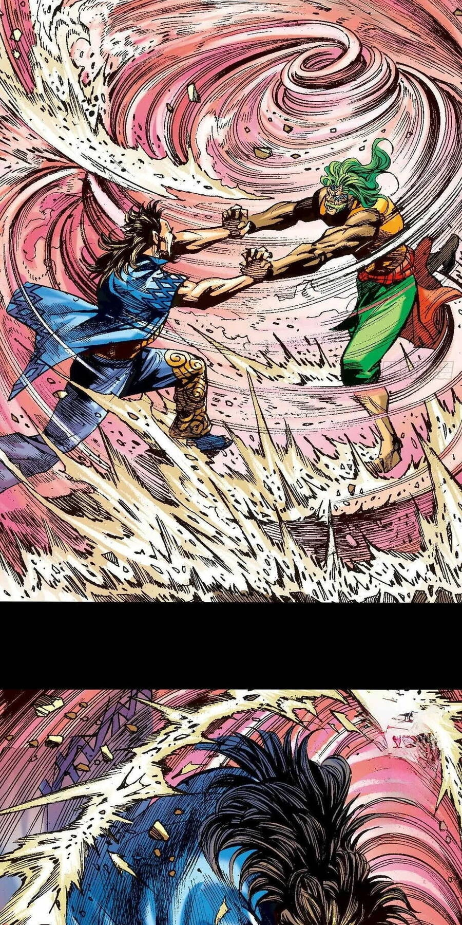 Anh Hùng Thập Bát Chapter 87 - 31